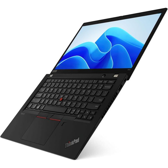 Refurbished Lenovo ThinkPad X13 Yoga X360 Core I5 10th Gen 8GB RAM 256GB SSD 13.3" FHD Touchscreen 2 in 1 Convertible + Stylus Pen 1.6GHz up to 4.4GHz Quad Core Windows 11 Pro, Ms Office Laptop + Bag