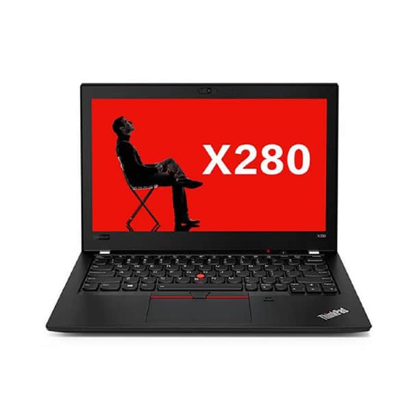 Refurbished Lenovo ThinkPad X280 Core i5 8th Gen 8GB RAM 256GB SSD 12.5 Inch Full HD 1.6GHz up to 3.9GHz Quad Core Processor Windows 11 Pro MS Office 2021 HDMI Webcam Ultra Slim Laptop + Mouse