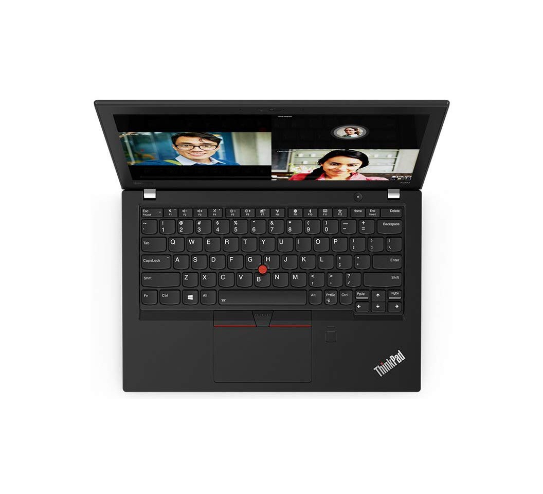 Refurbished Lenovo ThinkPad X280 Core i5 8th Gen 8GB RAM 256GB SSD 12.5 Inch Full HD 1.6GHz up to 3.9GHz Quad Core Processor Windows 11 Pro MS Office 2021 HDMI Webcam Ultra Slim Laptop + Mouse