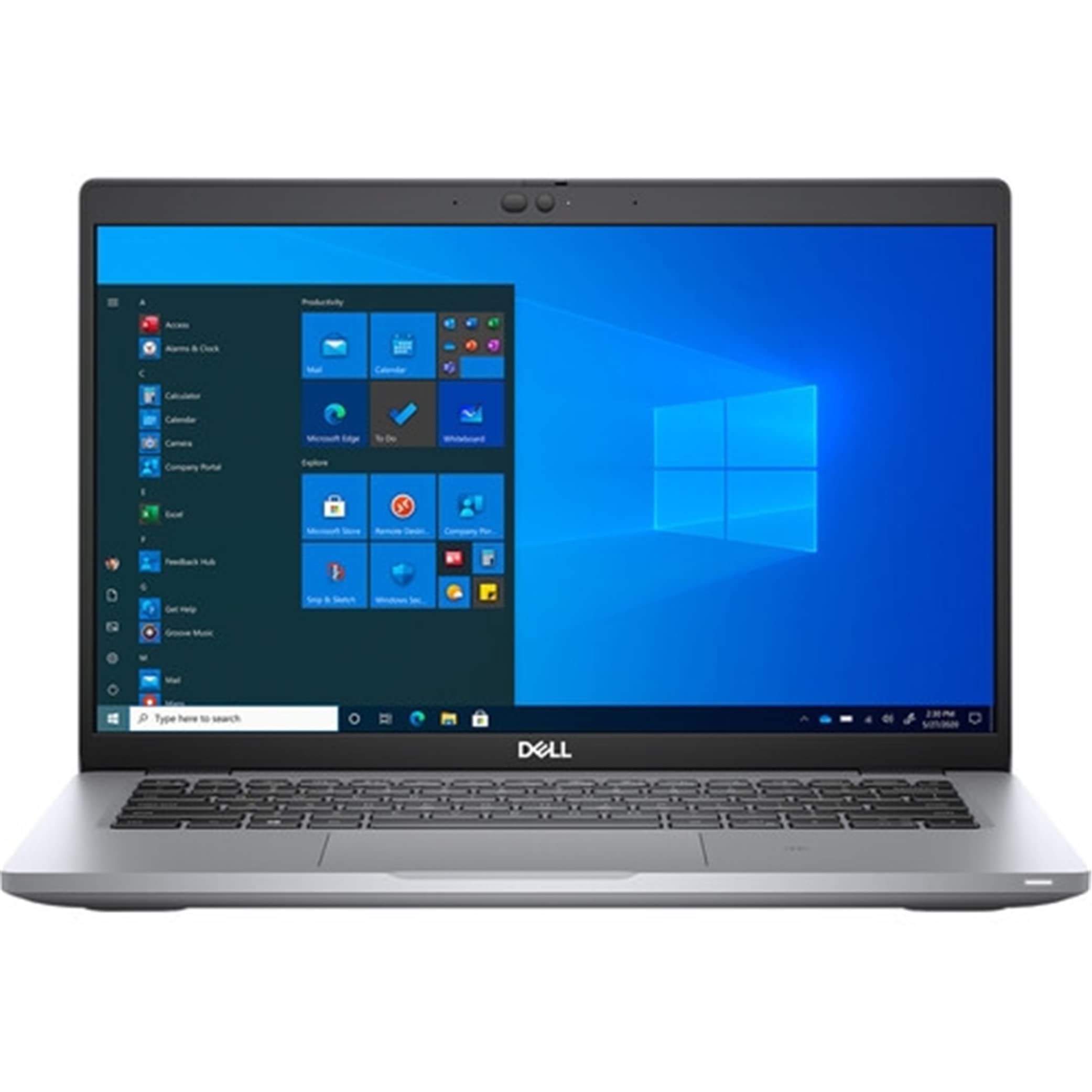 Refurbished Dell Latitude 5420 Core i7 11th Gen 16GB RAM 512GB SSD 14Inch FHD Touchscreen To 3.0GHz up to 4.8GHz Quad Core Processor Windows 11 Pro MS Office Webcam HDMI Type C Slim Laptop + Bag