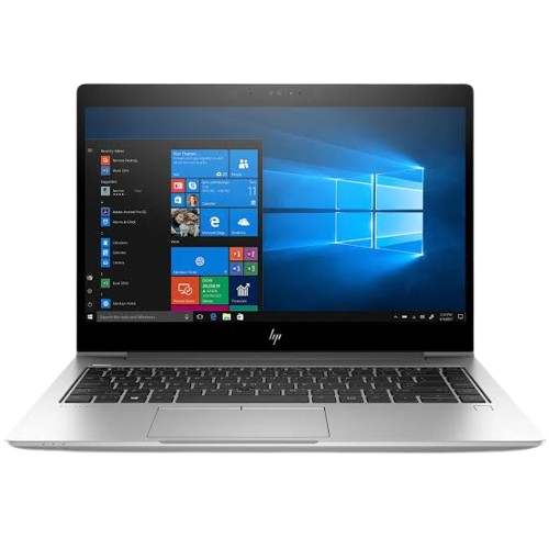 Refurbished HP EliteBook 745 G6 16GB RAM 256GB SSD AMD Ryzen 7 Pro 3700U 2GB Radeon Graphics 14" Full HD 2.3GHz Dual Core Processor Windows 11 Pro Laptop  + Free Bag