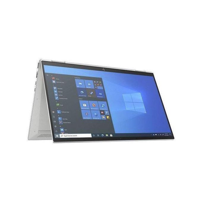 Refurbished HP EliteBook 1040 G8 X360 Core i7 11th Gen 16GB RAM 512GB SSD 14 Inch FHD Touchscreen 2.8GHz up to 4.7GHz Quad Core Windows 11 Pro MS Office HDMI Webcam 2 in 1 Convertible Laptop + Bag
