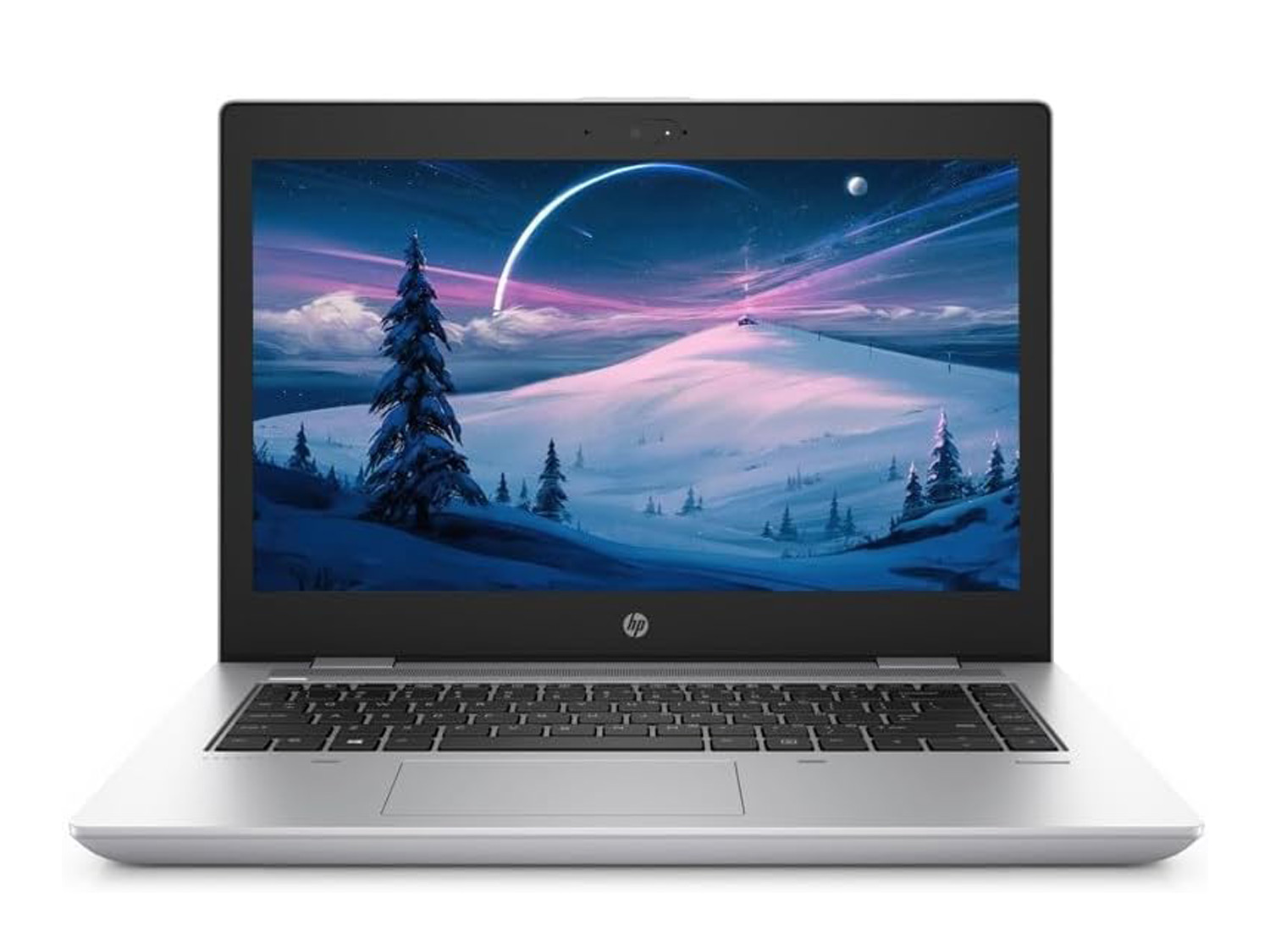 Refurbished HP ProBook 640 G5 Core i5 8th Gen 8GB RAM 256GB SSD 14 inch Full HD  1.6GHz up to 3.6GHz Quad Core Processor Windows 11 Pro MS Office 2021 HDMI, Slim Laptop + Bag