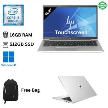 Hp Elitebook 840-G8 I5 (11th gen) 16/512GB SSD Refurbished
