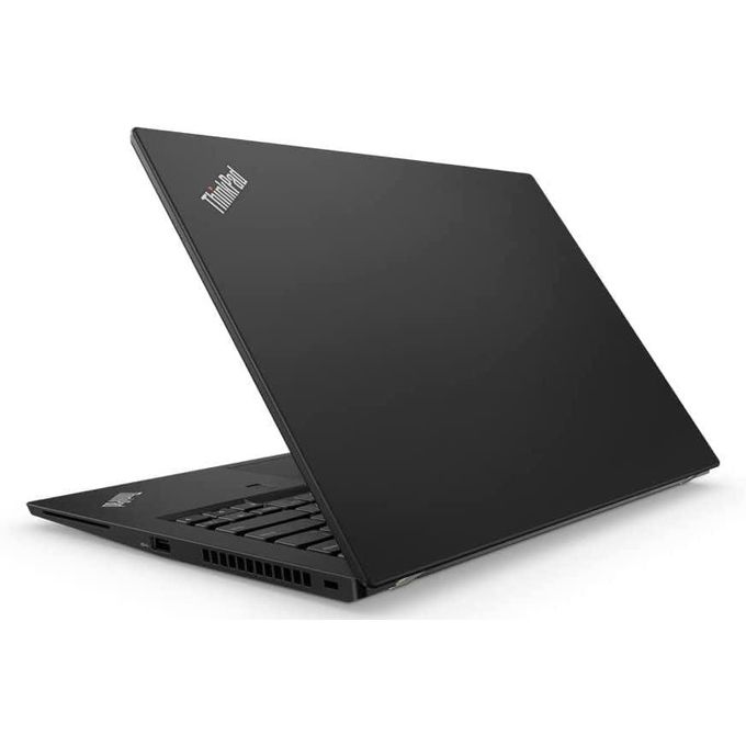 Refurbished Lenovo ThinkPad T480s Core i5 8th Gen 8GB RAM 256GB SSD 14 Inch Full HD 1.6GHz Quad Core Processor Windows 11 Pro Ms Office 2021 Ultrabook Laptop + Bag