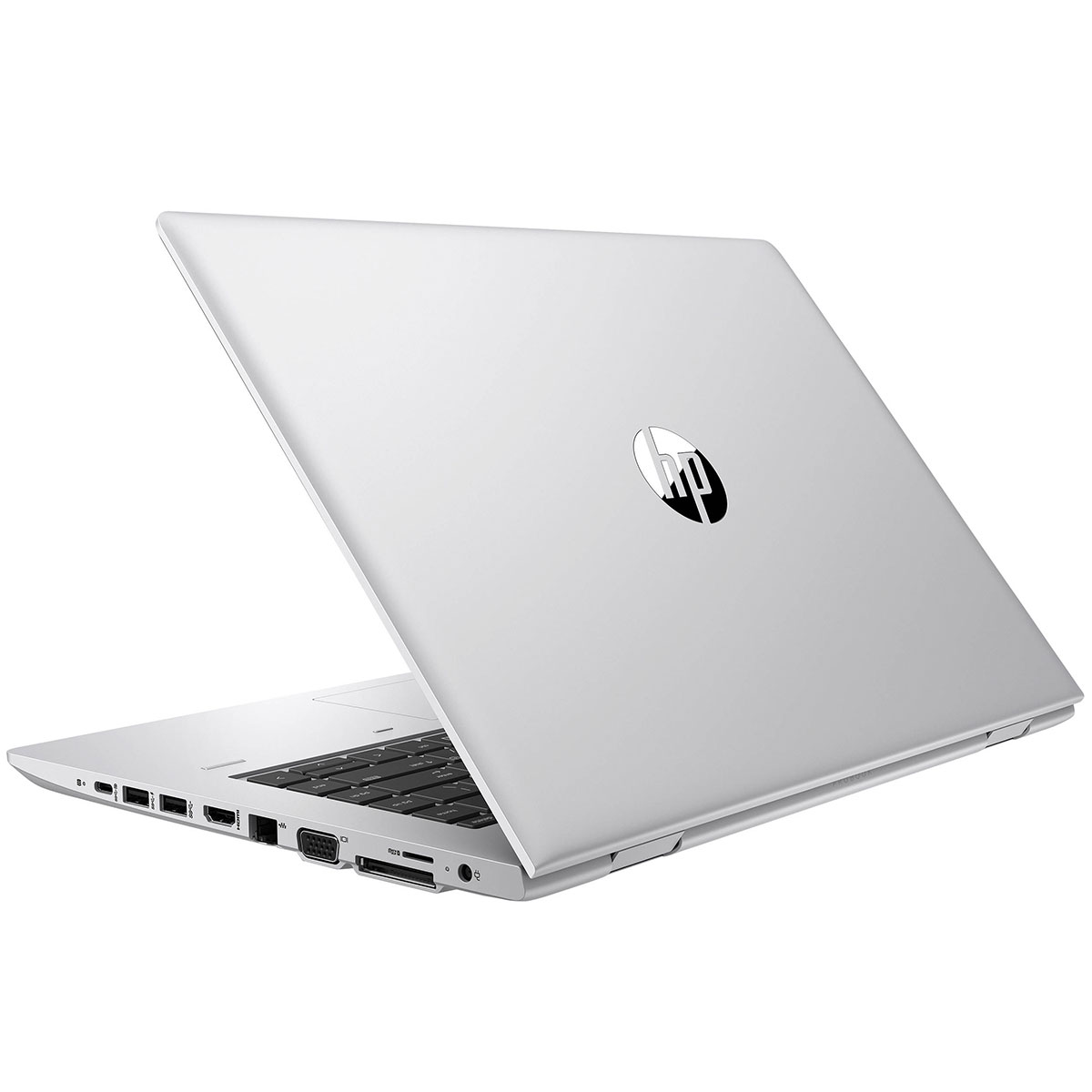 Refurbished HP ProBook 640 G5 Core i5 8th Gen 8GB RAM 256GB SSD 14 inch Full HD  1.6GHz up to 3.6GHz Quad Core Processor Windows 11 Pro MS Office 2021 HDMI, Slim Laptop + Bag
