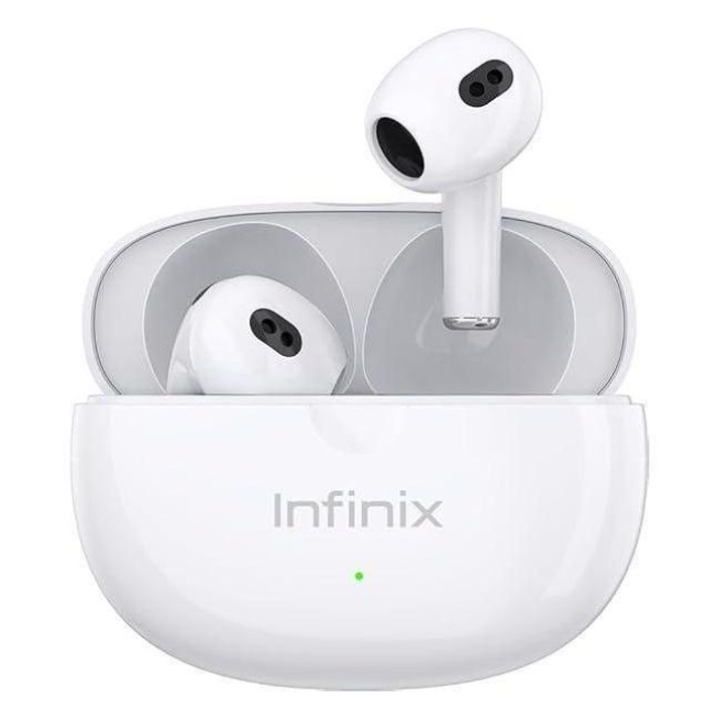 Infinix XBuds 3 XE31 True Wireless Earbuds – Bluetooth 5.3, 13mm Drivers, AI ENC, Game Mode & Up to 30 Hours Playtime