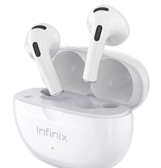 Infinix XBuds 3 XE31 True Wireless Earbuds – Bluetooth 5.3, 13mm Drivers, AI ENC, Game Mode & Up to 30 Hours Playtime