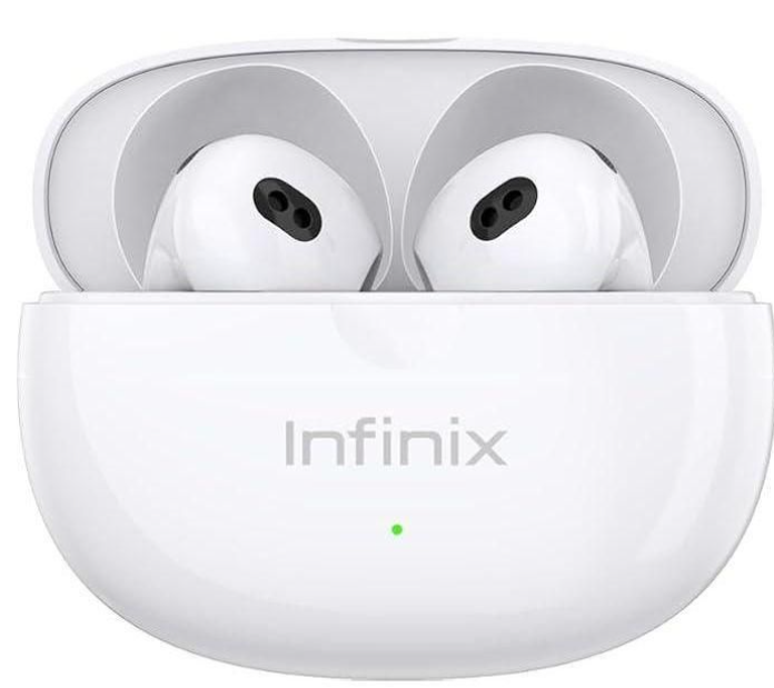 Infinix XBuds 3 XE31 True Wireless Earbuds – Bluetooth 5.3, 13mm Drivers, AI ENC, Game Mode & Up to 30 Hours Playtime