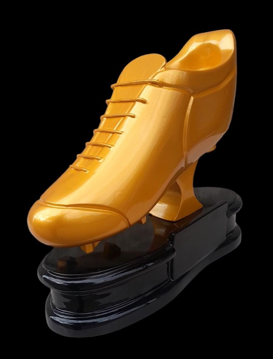 Golden boot Trophy Award