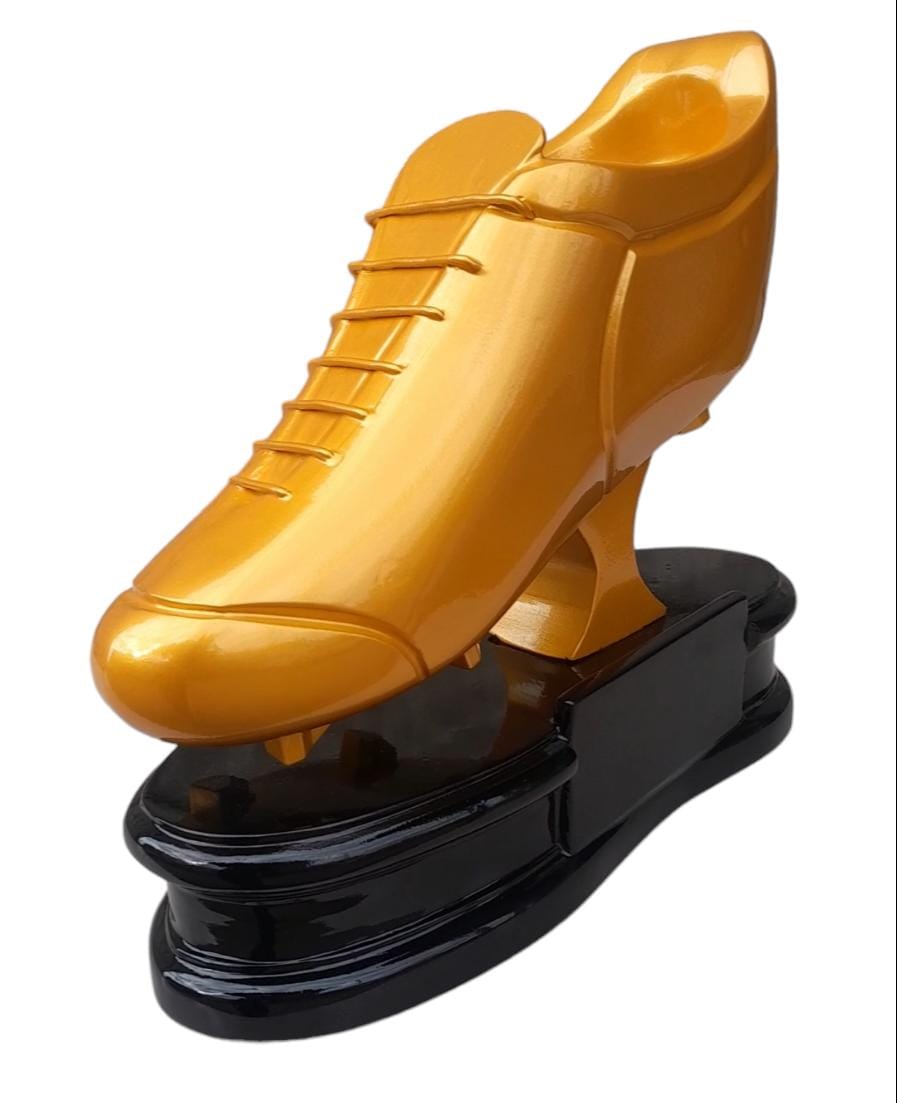 Golden boot Trophy Award