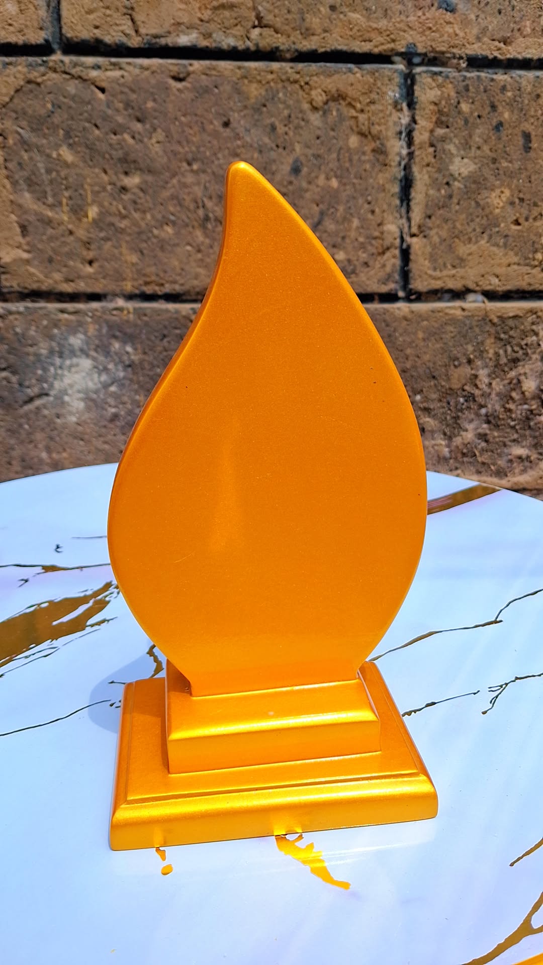 Honor Excellence with a Premium Appreciation Award Trophy ✨
