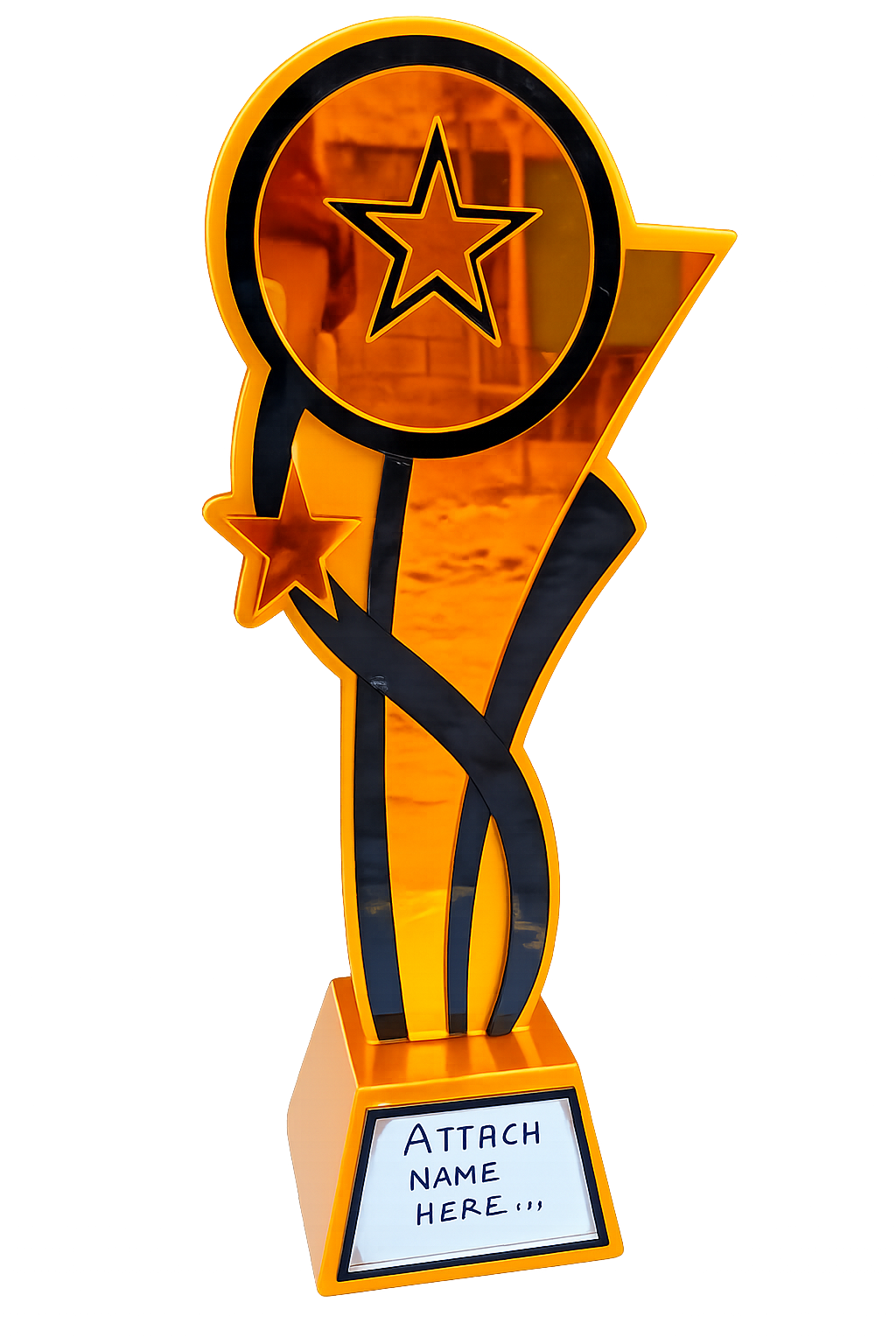 Premium Appreciation Award Trophy ✨