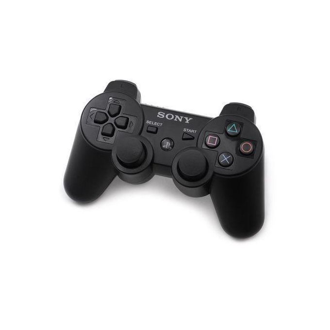 Sony PS3 Pad Dual Shock 3 - Wireless Controller Sony PS3 Pad Dual Shock 3 - Wireless Controller Sony PS3 Pad Dual Shock 3 - Wireless Controller Sony PS3 Pad Dual Shock 3 - Wireless Controller