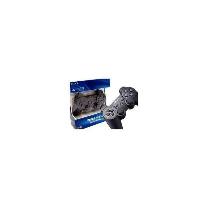 Sony PS3 Pad Dual Shock 3 - Wireless Controller Sony PS3 Pad Dual Shock 3 - Wireless Controller Sony PS3 Pad Dual Shock 3 - Wireless Controller Sony PS3 Pad Dual Shock 3 - Wireless Controller