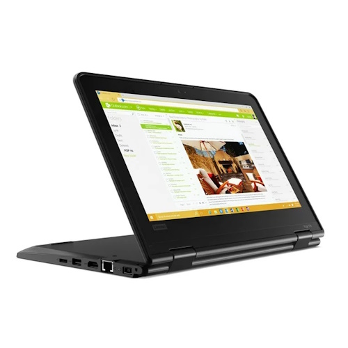 Certified by Kilimall🚨 Refurbished Lenovo ThinkPad Yoga 11e X360 2-in-1 Laptop Intel 1.3GHz 8GB RAM 128GB SSD Windows 11 Pro Office 13.3-Inch Full HD Touchscreen HDMI USB Ethernet FREE Laptop Bag Mou