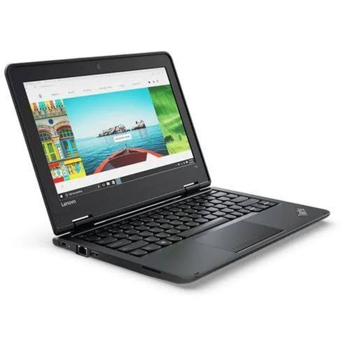 Certified by Kilimall🚨 Refurbished Lenovo ThinkPad Yoga 11e X360 2-in-1 Laptop Intel 1.3GHz 8GB RAM 128GB SSD Windows 11 Pro Office 13.3-Inch Full HD Touchscreen HDMI USB Ethernet FREE Laptop Bag Mou
