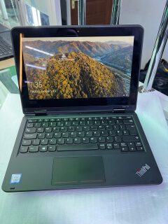 CERTIFIED BY KILIMALL | Lenovo Yoga 11e TOUCHSCREEN 4GB RAM 128GB SSD | 11.6" Full HD Display | Windows and Office Installed | 90% Battery Health| 3+ Hours Active | 9 Months Warranty | KiliCertified