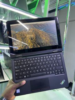 CERTIFIED BY KILIMALL | Lenovo Yoga 11e TOUCHSCREEN 4GB RAM 128GB SSD | 11.6" Full HD Display | Windows and Office Installed | 90% Battery Health| 3+ Hours Active | 9 Months Warranty | KiliCertified