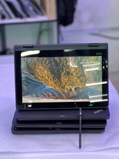 CERTIFIED BY KILIMALL | Lenovo Yoga 11e TOUCHSCREEN 4GB RAM 128GB SSD | 11.6" Full HD Display | Windows and Office Installed | 90% Battery Health| 3+ Hours Active | 9 Months Warranty | KiliCertified
