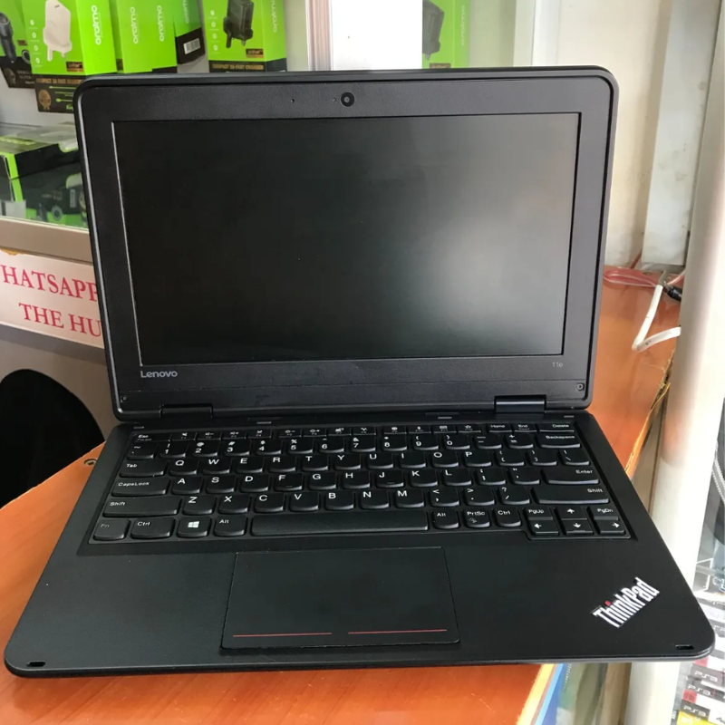 CERTIFIED BY KILIMALL | Lenovo Yoga 11e TOUCHSCREEN 4GB RAM 128GB SSD | 11.6" Full HD Display | Windows and Office Installed | 90% Battery Health| 3+ Hours Active | 9 Months Warranty | KiliCertified