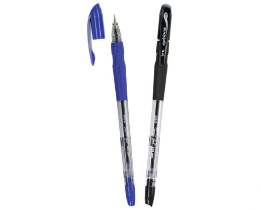 M&G 0.5mm  Semi-Gel Ball Pen (60pieces in 1 pack) – Super Smooth Writing Pen, Quick-Dry Ink, Fine Point Office & School Pen