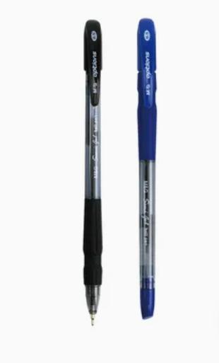 M&G 0.5mm  Semi-Gel Ball Pen (60pieces in 1 pack) – Super Smooth Writing Pen, Quick-Dry Ink, Fine Point Office & School Pen