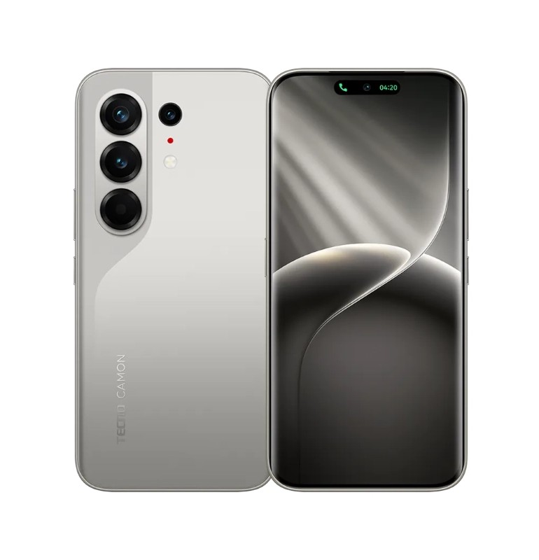 NEW ARRIVAL Tecno CAMON 50 PRO 256GB ROM +16GB(8+8GB )RAM, 6.78" AMOLED CURVED SCREEN 5200mAh BATTERY 50MP MAIN CAMERA 32MP SELFIE ANDROID 16 SMARTPHONE