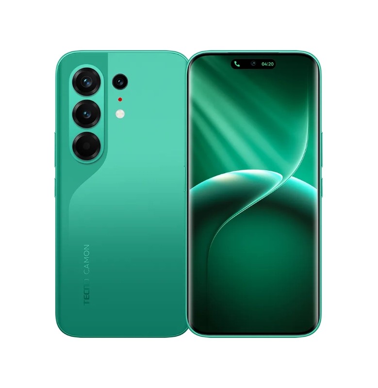NEW ARRIVAL Tecno CAMON 50 PRO 256GB ROM +16GB(8+8GB )RAM, 6.78" AMOLED CURVED SCREEN 5200mAh BATTERY 50MP MAIN CAMERA 32MP SELFIE ANDROID 16 SMARTPHONE