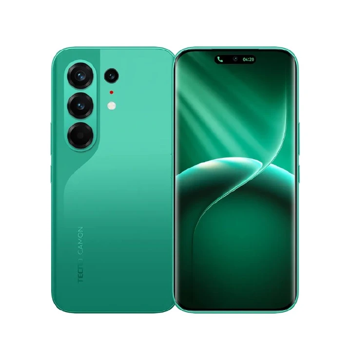 NEW ARRIVAL Tecno CAMON 50 PRO 256GB ROM +16GB(8+8GB )RAM, 6.78" AMOLED CURVED SCREEN 5200mAh BATTERY 50MP MAIN CAMERA 32MP SELFIE ANDROID 16 SMARTPHONE