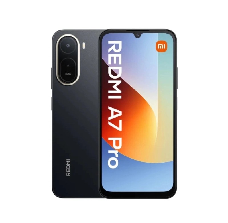 NEW ARRIVALS DEALS!!Redmi A7 PRO Smartphone - 6.9" LCD Display 4GB RAM + 128GB ROM Dual SIM 6000mAh 13MP main camera 8MP Selfie camera Side fingerprint sensor Type C charger