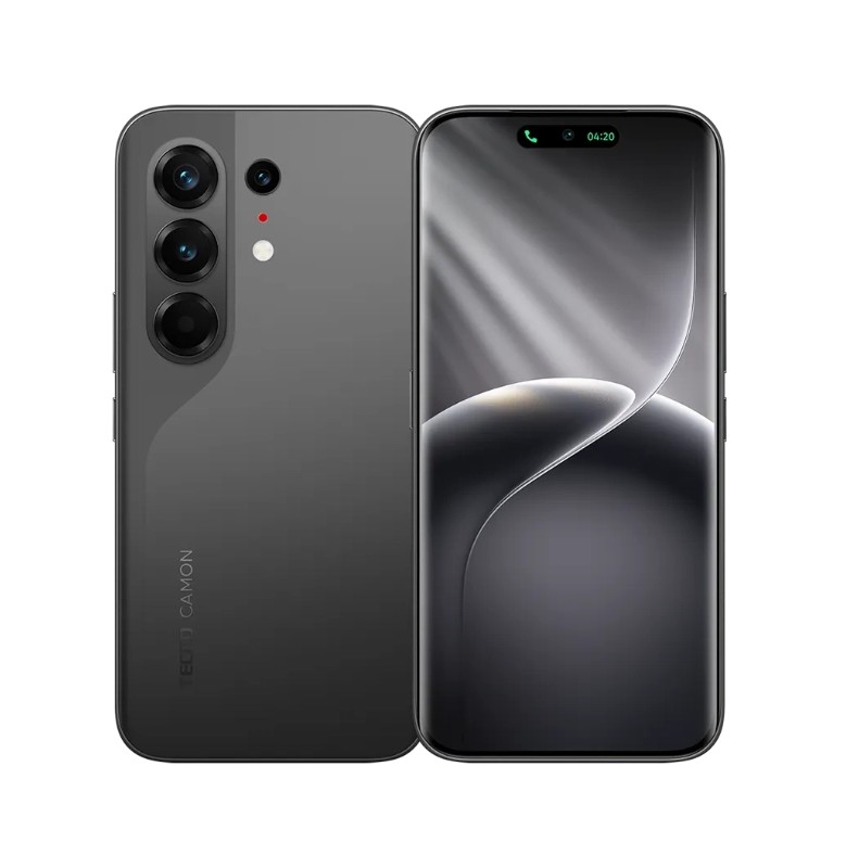 NEW ARRIVAL Tecno CAMON 50 PRO 256GB ROM +16GB(8+8GB )RAM, 6.78" AMOLED CURVED SCREEN 5200mAh BATTERY 50MP MAIN CAMERA 32MP SELFIE ANDROID 16 SMARTPHONE