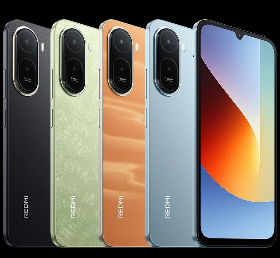 [Brand New🔥🔥] XIAOMI Redmi A7 Pro 64GB+8(4+4)GB 6.9" 120Hz,IPS LC, Dual SIM,13MP Camera,6000mAh Battery 15W Fast Charging,Fingerprint Unlock Virtual Proximity Sensors Android Smartphone