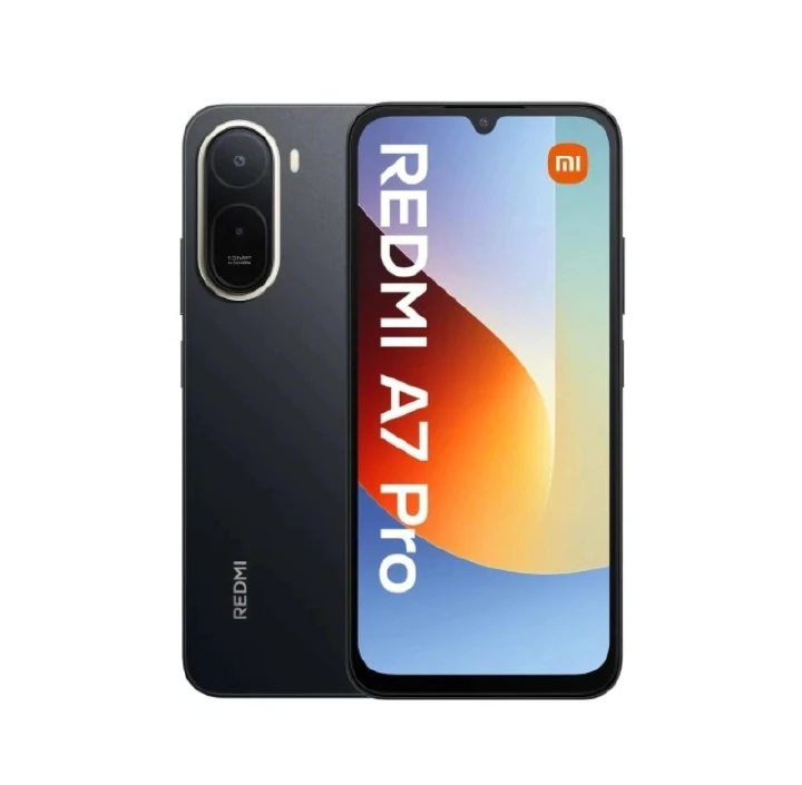 [Brand New🔥🔥] XIAOMI Redmi A7 Pro 64GB+8(4+4)GB 6.9" 120Hz,IPS LC, Dual SIM,13MP Camera,6000mAh Battery 15W Fast Charging,Fingerprint Unlock Virtual Proximity Sensors Android Smartphone