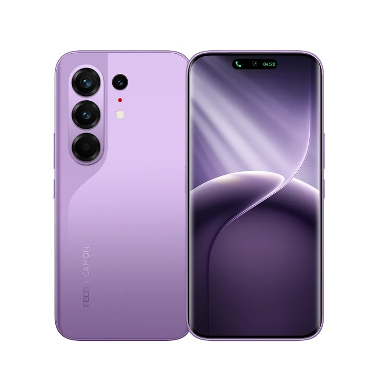 NEW ARRIVAL Tecno CAMON 50 PRO 256GB ROM +16GB(8+8GB )RAM, 6.78" AMOLED CURVED SCREEN 5200mAh BATTERY 50MP MAIN CAMERA 32MP SELFIE ANDROID 16 SMARTPHONE