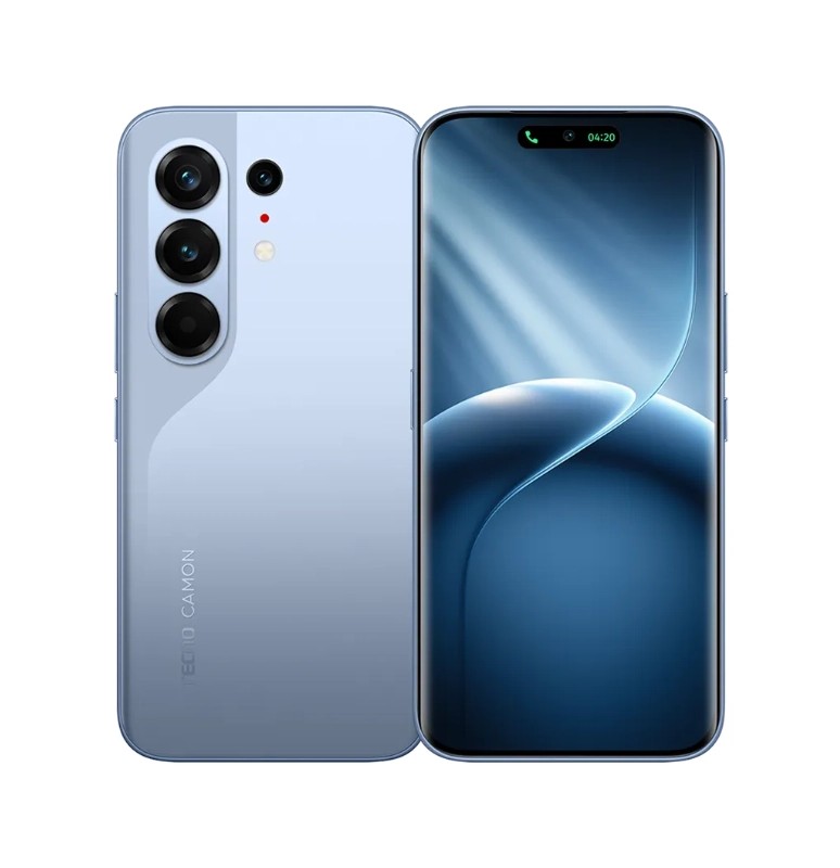 NEW ARRIVAL Tecno CAMON 50 PRO 256GB ROM +16GB(8+8GB )RAM, 6.78" AMOLED CURVED SCREEN 5200mAh BATTERY 50MP MAIN CAMERA 32MP SELFIE ANDROID 16 SMARTPHONE