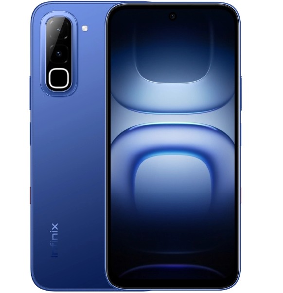 Infinix Hot 70 8(4+4)GB RAM+128GB 6.78'' 120Hz 4G Slim Phone Dual SIM 6000mAh 45W Fast Charging 50MP Camera Side Fingerprint Lock IP64 Gyroscope G100 Ultimate One-Tap AI Smart Phones