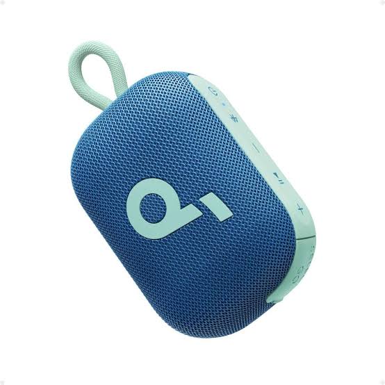 Soundcore Select 4 Go Portable Bluetooth Speaker – Waterproof Wireless Mini Speaker with Deep Bass & Long Battery Life