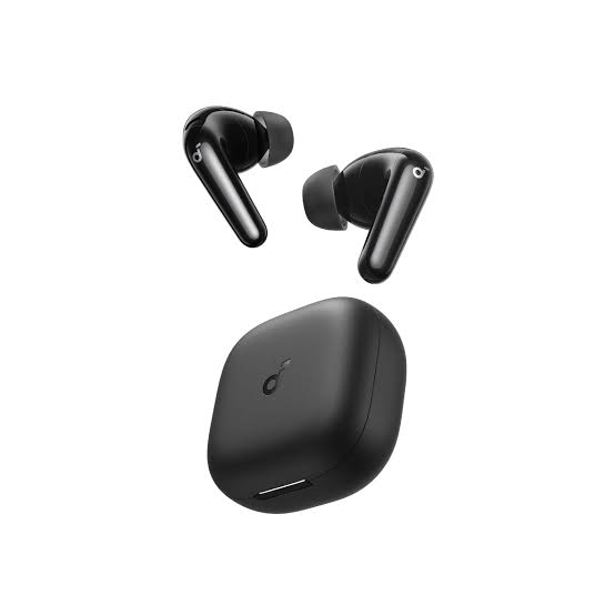 Soundcore R60i NC Wireless Noise Cancelling Earbuds – Bluetooth In-Ear Pods with Deep Bass, ANC & Charging Case