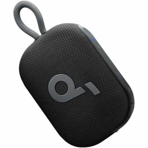 Soundcore Select 4 Go Portable Bluetooth Speaker – Waterproof Wireless Mini Speaker with Deep Bass & Long Battery Life