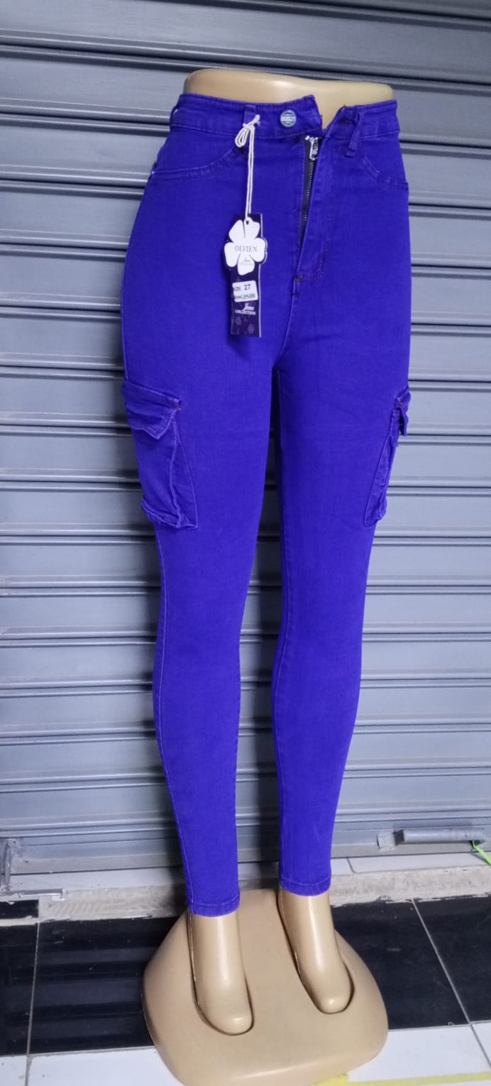 TOP OFFER!! Best Women jeans with pockets high quality jean breathable and comfortable for daily wear