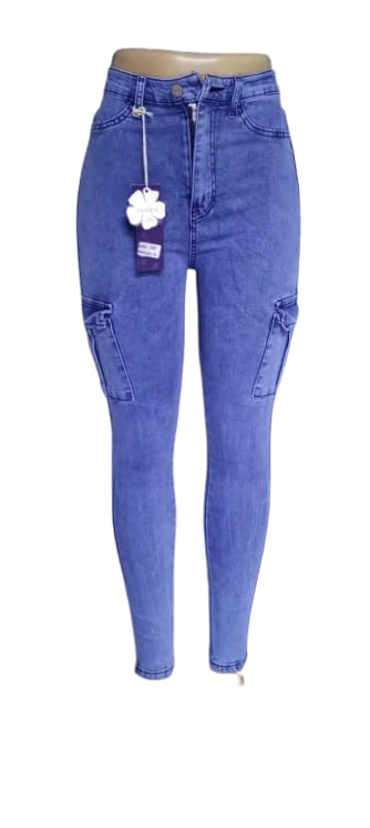 TOP OFFER!! Best Women jeans with pockets high quality jean breathable and comfortable for daily wear