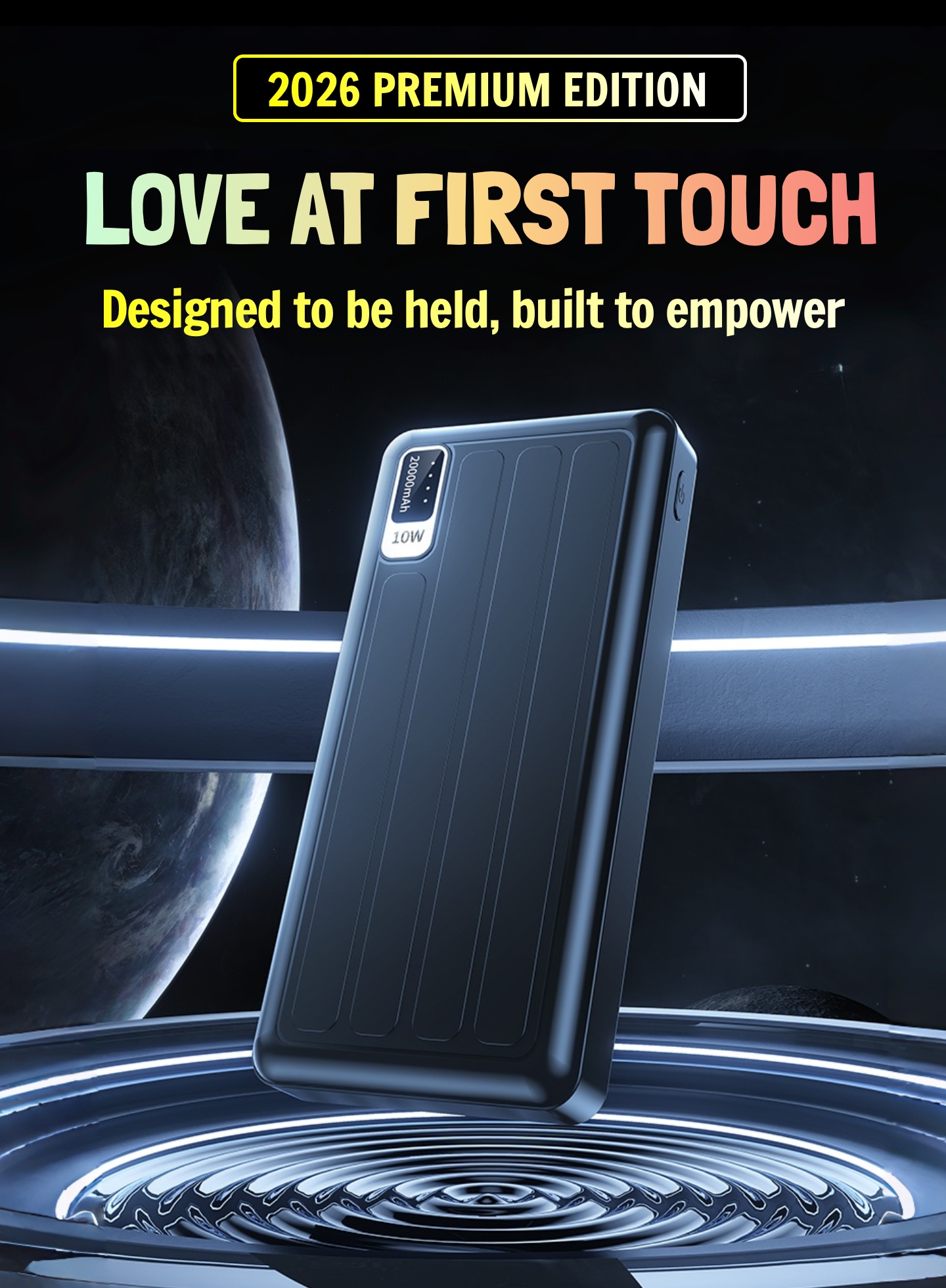20,000mAh KUHL K2 - 12 Months Warranty - Bad? We Replace!!1-Year Warranty!