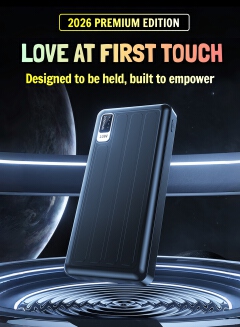 20,000mAh KUHL K1powerbank power bank - 12-Month Refund or Replacement for Quality Issues！