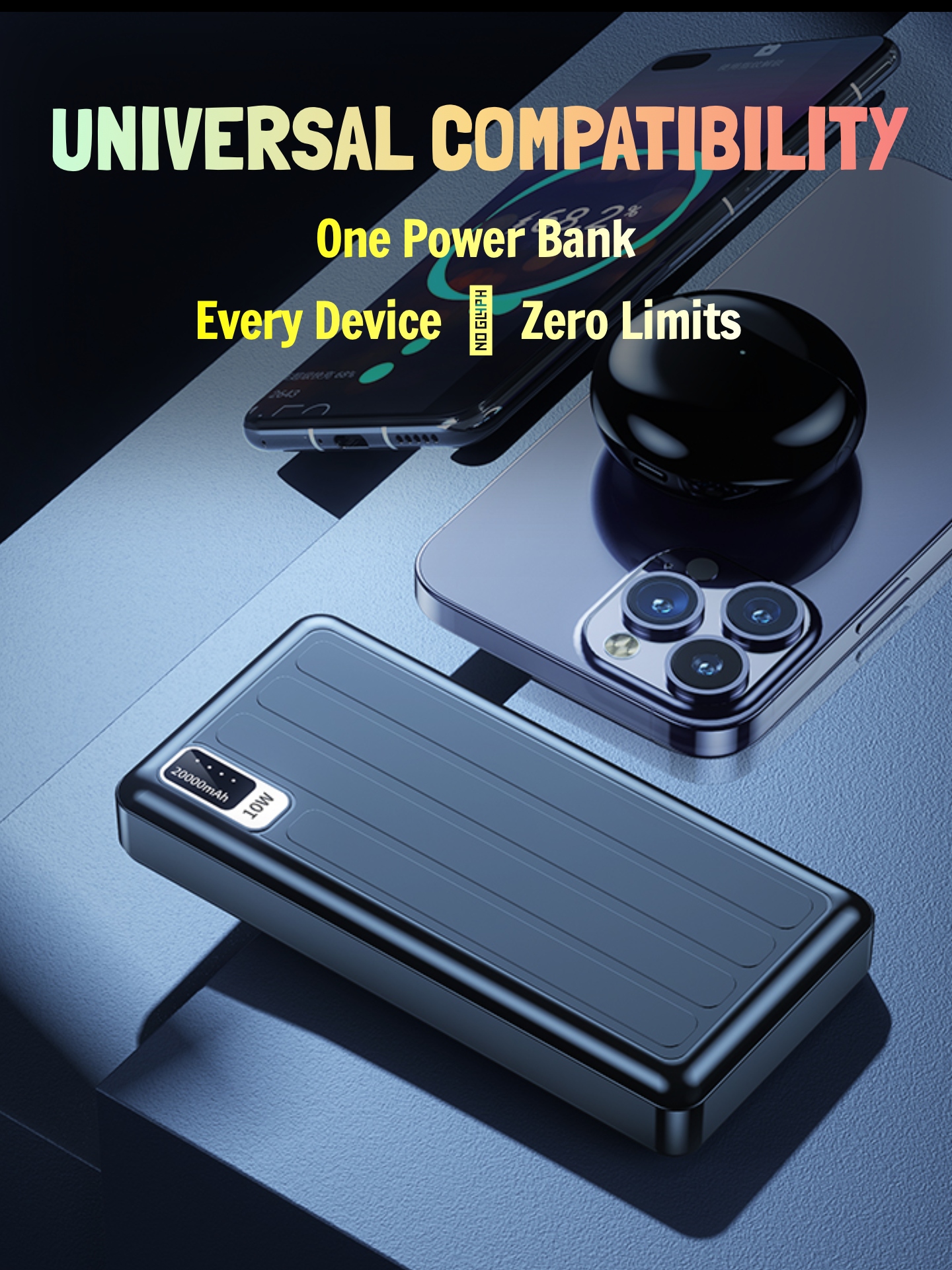 20,000mAh KUHL K2 - 12 Months Warranty - Bad? We Replace!!1-Year Warranty!