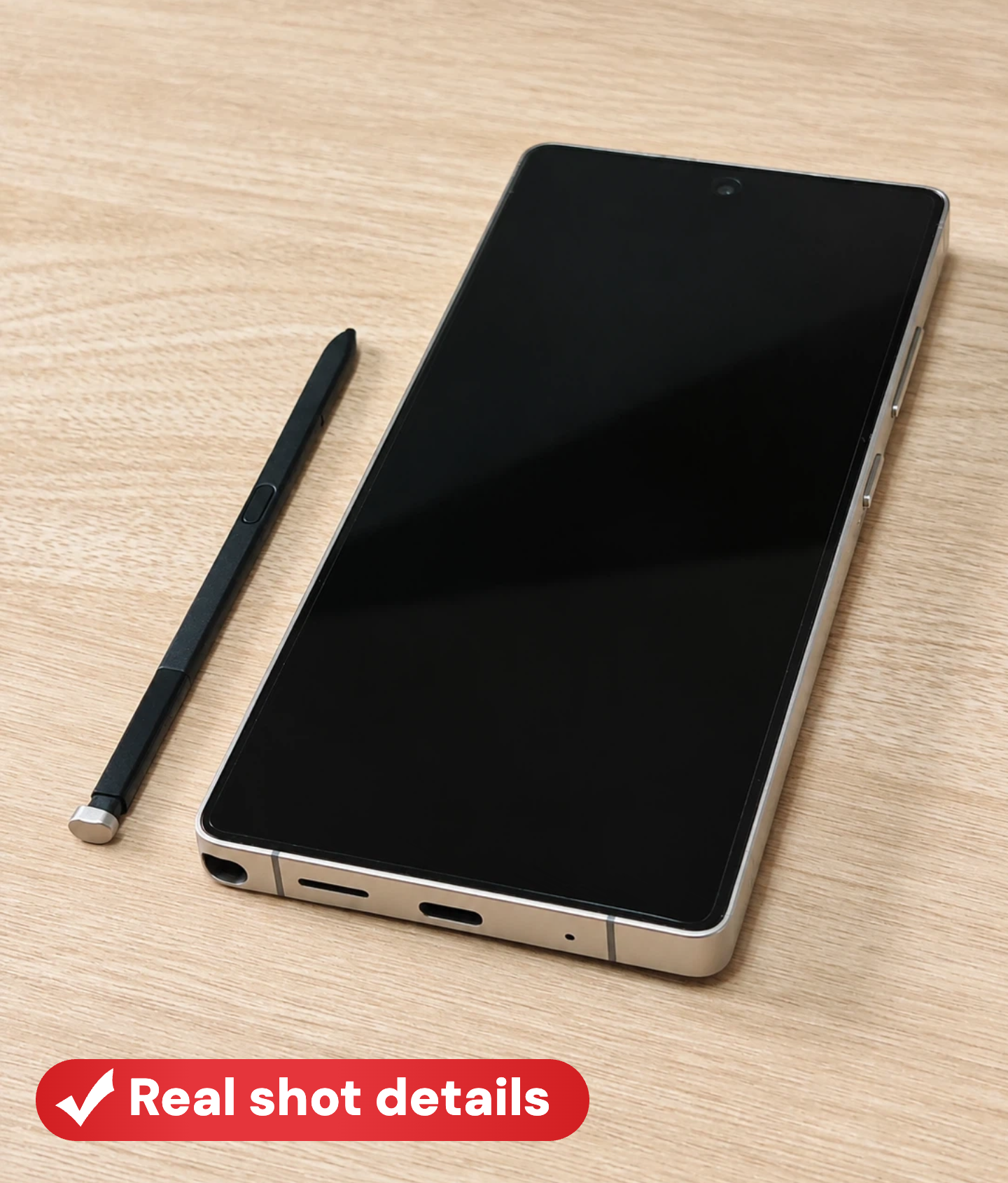 【Kilimall Exclusive】 NEW PHONE RUIOO S25 Ultra 5000mAh
Built-in Stylus • 6.8" Display • 8（4+4）GB + 128GB
1 Year Warranty | Nairobi Stock