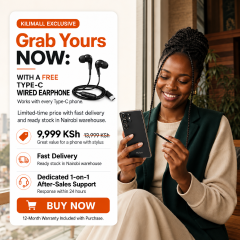 【limited Offer】Brand New Phone SmartPhones Mobile Phones RUIOO S25 Ultra 128GB 8GB Built-in Stylus 6.8" Display 5000mAh 1-Year Warranty Dual SIM
❤️Quality Issue on Arrival? Get a New Replacement❤️