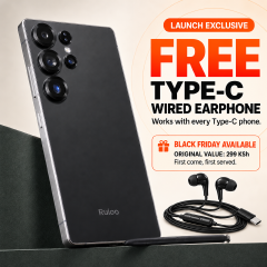 【limited Offer】Brand New Phone SmartPhones Mobile Phones RUIOO S25 Ultra 128GB 8GB Built-in Stylus 6.8" Display 5000mAh 1-Year Warranty Dual SIM
❤️Quality Issue on Arrival? Get a New Replacement❤️