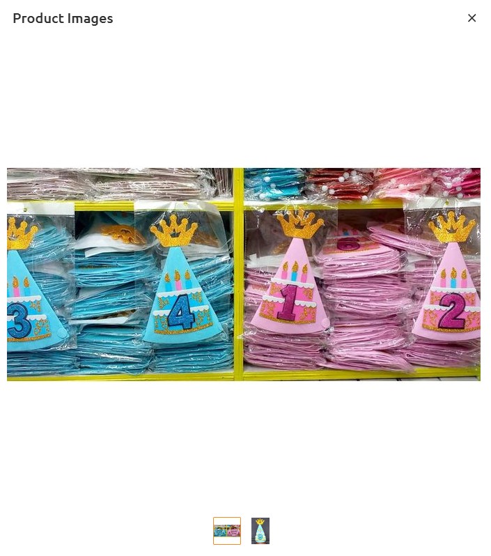 Glitter Number Birthday Party Hats Cake Shape Crown Party Hats with Number 3 & 7 Sparkly Birthday Celebration Hats for Kids Birthday Party Supplies Decorative Foam Paper Party Headwear