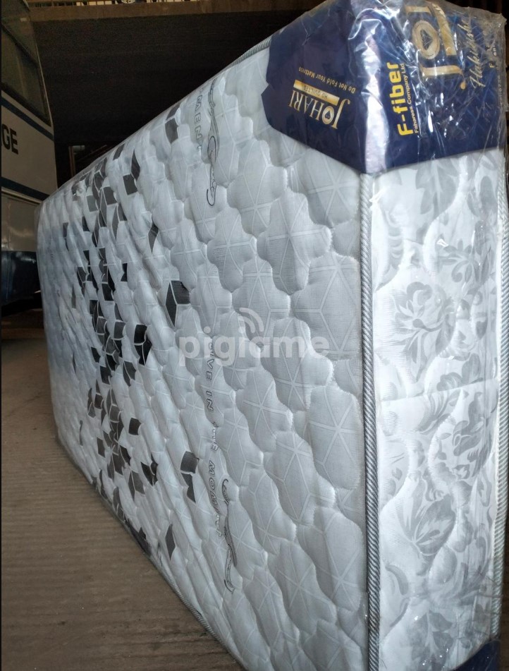 Johari Luxury 8 Inch Orthopedic Mattress is designed to provide excellent comfort, firm support, and a healthier sleeping experience. Built with high-density foam technology, this mattress offers